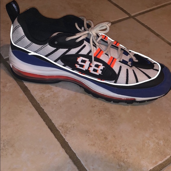 nike air max 98 new york knicks